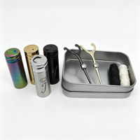 Fil dentaire végétalien zéro déchet au charbon de bambou, saveur citron, pour un nettoyage en profondeur des dents, soins bucco-dentaires domestiques, nouvelle arrivée, coffret cadeau
