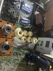 Máquina de soldadura y perforación integrada para reparación de orificios de ejes de excavadoras, máquina de perforación portátil - Product Image 6