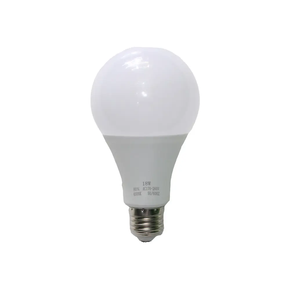 A LED Bulbs Light Lamp Ce Office Yaki 80 Voiceptt Smart Led Bulb Smart Focus PC Cover E27 B22 Stock Item AC Power 220v 6500k PC
