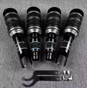 Kit de Suspensión Neumática/Resorte Neumático/Amortiguador/Control de Suspensión Neumática para <span class=keywords><strong>Nissan</strong></span> <span class=keywords><strong>Skyline</strong></span> GT-T (R34) 1999~2002 - Product Image 1