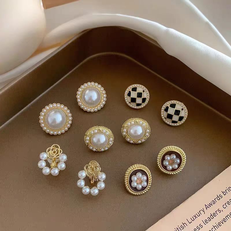 Handmade High End Gold Plated Pearl