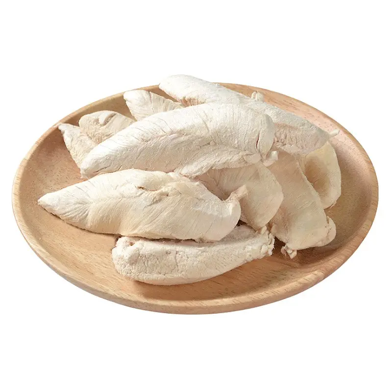 Daging bebek murni beku kering makanan anjing kucing makanan hewan peliharaan makanan ayam menyusui kering makanan hewan peliharaan kalengan