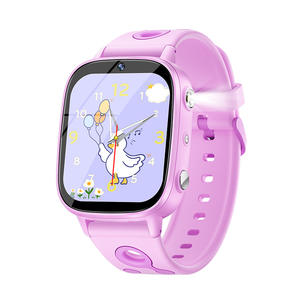 Reloj Inteligente para Niños Más Vendido, con Llamadas, Fotos, Historias, 26 Juegos, Función de Linterna, Versión en Idiomas Extranjeros, Recarga USB - Product Image 3