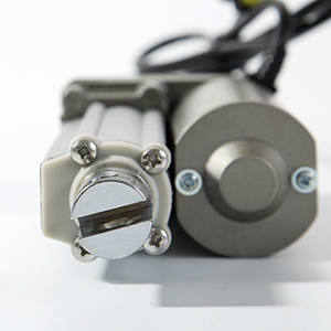 1200N Mini actionneur linéaire électrique 12V 24V pour portes coulissantes, portes <span class=keywords><strong>de</strong></span> <span class=keywords><strong>sol</strong></span> ou trasses, portes <span class=keywords><strong>de</strong></span> rangement - Product Image 3