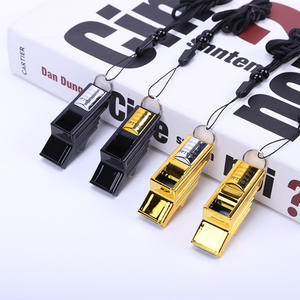 Профессиональный спортивный тренер-арбитр, свисток, Прямая продажа с завода, для игры в футбол, баскетбол, волейбол, Выживание - Product Image 3