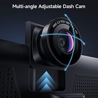 Écran CarPlay pour voiture 11,26'' Écran intelligent universel pour voiture CarPlay sans fil Android Auto 4k Double caméra Autoradio pour tous les modèles de voitures