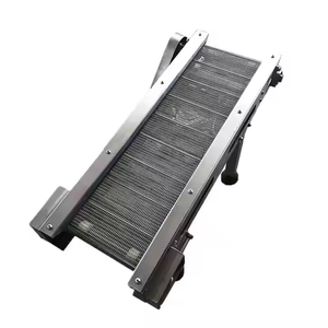 Chịu nhiệt dây lưới vành đai băng tải cho Snack nướng và làm mát dòng - Product Image 3