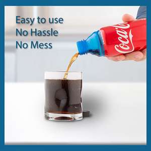 Tapas Transparentes para Latas de Refresco, Cerveza, Bebidas Energéticas, Jugos y Seltzer, Accesorios Imprescindibles para Picnic y Playa - Product Image 3