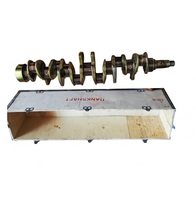 Pour moteur de camion Nissan NE6, vilebrequin 12200-95005 12200-95008