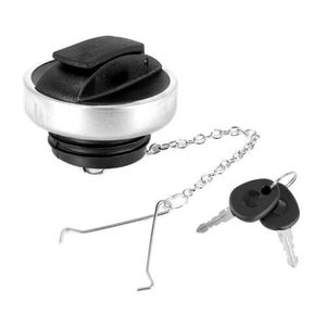 Scania Truck Fuel Tank <b>Cap</b> 2993923 1402004 1481301 Metal Seal With <b>Keys</b> For Scania Europe Trucks - Product Image 3