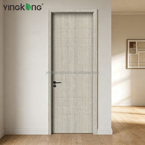 <span class=keywords><strong>Porte</strong></span> tournante intelligente de sécurité Yingkang moderne, étanche et insonorisée, en WPC à âme creuse, pour <span class=keywords><strong>entrée</strong></span> <span class=keywords><strong>d</strong></span>'hôtel - Product Image 1