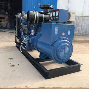 Grupo Electrógeno Diésel de 120 Kw, 230/400 V, 50 Hz, 1500 RPM, Módulo Digital para Hoteles - Product Image 1
