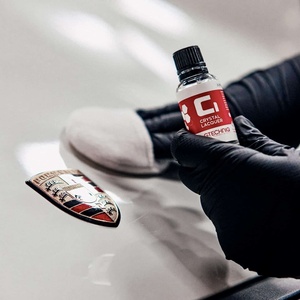 Recubrimiento de Cristal Gtechniq C1 para Automóviles, Recubrimiento Cerámico para la Pintura del Automóvil, Alto Brillo, Fácil de Aplicar (30 ml) - Product Image 4