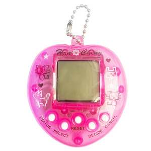 Tamagochis électronique de poche virtuel personnalisé animal de compagnie une couleur originale <span class=keywords><strong>Pix</strong></span> sur jouet Tamagochis oeuf électronique pour animaux de compagnie - Product Image 5