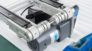 Puleggia per Cinghia Sincrona di Trasportatore a Nastro Sincrono - Product Image 5