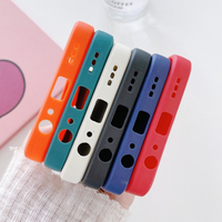 JOYPORODO T008 Coque arrière en TPU pour téléphone portable Android, vente en gros, pour Tecno Spark 40 30c Camon 40 Pro, étui de protection pour Redmi et Samsung