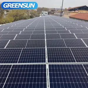 700W Solar panel 210MM Half Cut 660W 670W 680W 700W China Mono Solar panel 100KW 150KW Photovoltaik panel