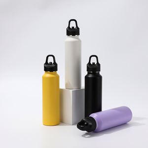 Botella Térmica de Acero Inoxidable de 700 ml con Aislamiento al Vacío, Tapa Antiderrames, a Prueba de Fugas, para Deportes, Gimnasio, Conducción y Viajes - Product Image 5