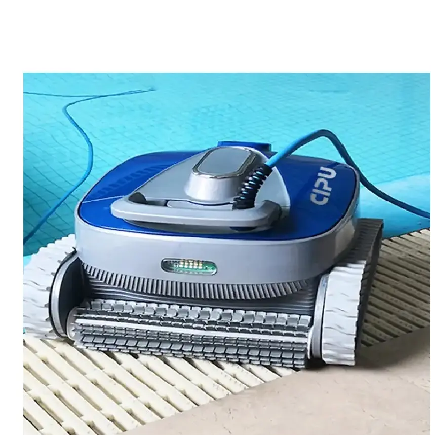 Smart Crawler Walking Automatischer Roboter Schwimmbad Wasser reinigung Staubsauger Aspira dora Aspira teur Roboter Pool reiniger