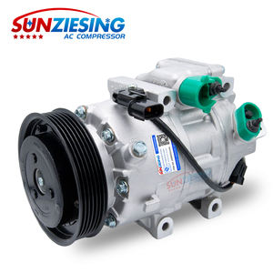 Kompresor Ac untuk Hyundai SANTA FE 3.3L 2012-2017 977011U650 977011U600 97701-1U650 600 - Product Image 3