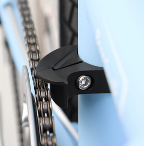 18096 MUQZI 39-42mm Anti-chute Vélo Stabilisateur Guider Unique Vitesse Pliant Vélo Chaîne Guide <span class=keywords><strong>Pince</strong></span> - Product Image 4