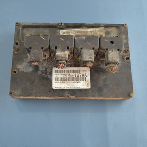 Computadora <span class=keywords><strong>de</strong></span> Motor Usada <span class=keywords><strong>de</strong></span> Desguace <span class=keywords><strong>de</strong></span> Automóviles, ECM 300C Grand Cherokee Commander Patriot ECU 197AA, <span class=keywords><strong>Segunda</strong></span> <span class=keywords><strong>Mano</strong></span>, Grandvoyager 133AC - Product Image 5