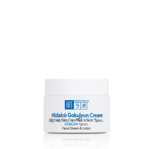 Crème Hadalabo Gokujyun 50g Soin Quotidien de la Peau Tous Types de Peau - Product Image 2