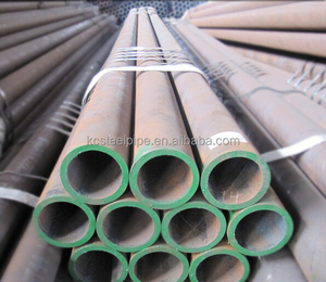 Tubería de acero al carbono sin costura <span class=keywords><strong>ASTM</strong></span> <span class=keywords><strong>A53</strong></span> Gr B Tubería de petróleo y gas Tubería de acero sin costura de alta calidad adecuada - Product Image 5