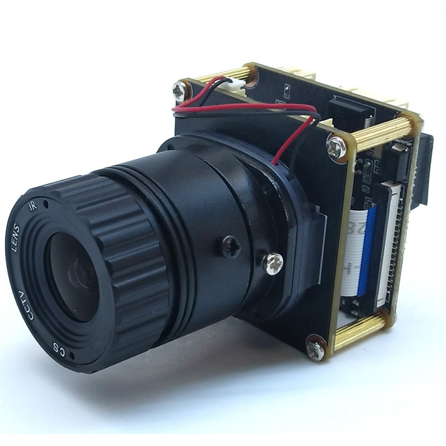 5MP STARVIS HD Network Camera Module for sony Imx335 Board Camera Module