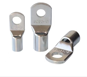 Ống đồng thiết bị đầu cuối đóng hộp mạ điện cáp đồng Lugs ống thiết bị đầu cuối - Product Image 2