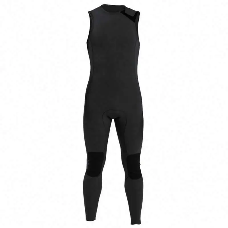 For Men Surf 1Mm Freedivind Suite Free Diving A Freediving Suit Sports Johns Neopren Wetsuit Shon Modern Long John