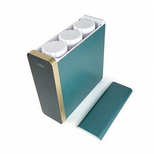 Sistema de Purificación de <span class=keywords><strong>Agua</strong></span> por Ósmosis <span class=keywords><strong>Inversa</strong></span> de Conexión Rápida de 5/6/7 Etapas, Eléctrico, Debajo del Fregadero, para Hogar y Hotel, OEM, <span class=keywords><strong>Agua</strong></span> Mineral <span class=keywords><strong>Alcalina</strong></span> - Product Image 2