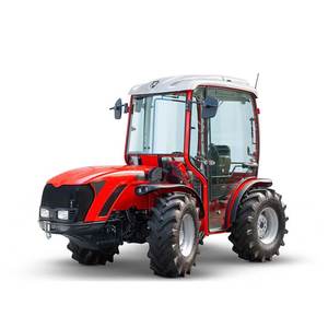 Tracteurs Mini commandes conviviales 50 60 70 80 chevaux 4WD de haute qualité - Product Image 6