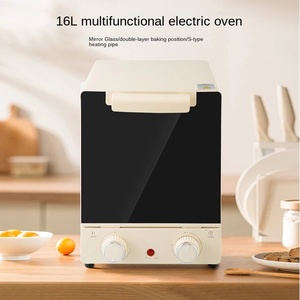 Personalizado 25L 35L 45L 60L Fábrica familiar al por mayor 750W Hogar inteligente Calefacción circulante Hornos incorporados Horno microondas - Product Image 3