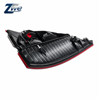 Conjunto de Luces Traseras LED para Mercedes Benz Clase S W221, OE 2218200266, Enchufar y Usar, Ajuste Directo, 2006-2013 S550 S600 S63 AMG