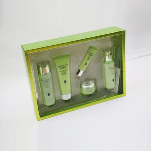 Set para el cuidado de la piel, 2021 Natural, limón, rejuvenecimiento Facial, hidratante, vitamina E - Product Image 6