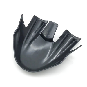 Cubierta de plástico para motocicleta <span class=keywords><strong>Yamaha</strong></span> <span class=keywords><strong>Tracer</strong></span> 9 gt 2021 <span class=keywords><strong>2022</strong></span>, extensión de cono de pico frontal, capó de nariz 2 - Product Image 3