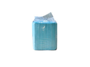 Pastiglie per pipì in fibra Super assorbente a 5 strati per cani di grossa taglia monouso per animali domestici da addestramento per cuccioli - Product Image 6