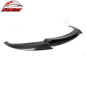 Protector de Parachoques Delantero para BMW Serie 6 F06 M6 Estilo V 2012-2017 Difusor de Fibra de Carbono CF Accesorios para Automóviles - Product Image 3