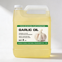 Huile d'ail hydrosoluble directement de l'usine, haute teneur en allicine 40%, ingrédient aromatisant alimentaire naturel, échantillon gratuit, approvisionnement en gros