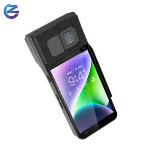 TPV Inteligente Android con EMV PCI Visa PayWave <span class=keywords><strong>Mastercard</strong></span> PayPass, Impresora de Recibos de 58 mm, 4G WiFi para Negocios Móviles - Product Image 2