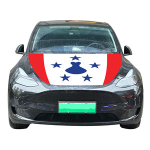 Funda para Capó de Coche con Bandera de las Islas Australianas 2026, Funda para Motor de Coche con Bandera, Venta al por Mayor, Personalizada, Resistente al Desgaste y Duradera - Product Image 5