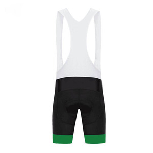 Cuissard à bretelles rembourré en gel 9D pour hommes pantalon de vélo de montagne respirant OEM équipe vêtements de vélo <span class=keywords><strong>sous</strong></span>-vêtements pour <span class=keywords><strong>vtt</strong></span> cyclisme - Product Image 2