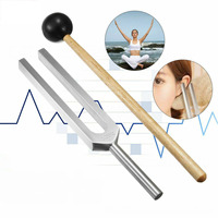 High-Quality 512hz Manual Tuning Fork ENT Diagnostic Medical Instrument CE PK 3 Years World Precision Surgical Class
