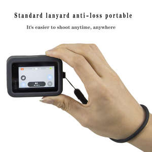 Housse de <span class=keywords><strong>protection</strong></span> en silicone anti-chute intégrée pour caméra et objectif, accessoire de <span class=keywords><strong>protection</strong></span> pour caméra sportive <span class=keywords><strong>GoPro</strong></span> Hero10/9 - Product Image 3