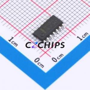 Whole <b>Sale</b> MC14069UBDR2G(XBLW) SOP-14 Integrated Circuit IC Chip <b>Inverter</b> Whole <b>Sale</b> Electronic Component Chips & BOM Service - Product Image 1