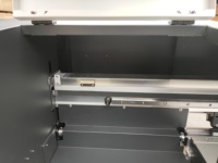 Mesin Cetak Inkjet Seri UV I3200 1.8m Terlaris, Printer Inkjet Format Besar Eco Solvent