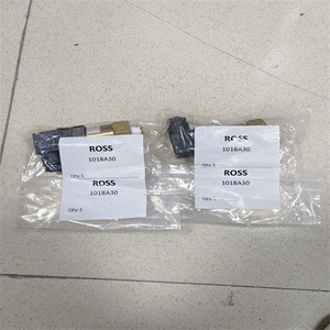 Vanne pneumatique Ross 1018A30 sans entretien, résistante aux vibrations, pour la fabrication industrielle - Product Image 2