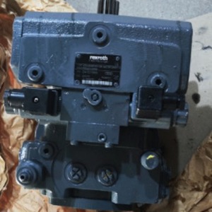 Rexroth Gear <b>Pump</b> AZPF-10-004RQR20MB 250 <b>Bar</b> 1 Stage Aluminum Alloy Hydraulic <b>Pump</b> - Product Image 4