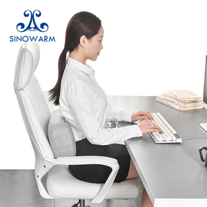 Cuscino da scrivania per pisolino, cuscino per pisolino ortopedico in Memory Foam a rimbalzo lento morbido portatile per l'home Office - Product Image 4
